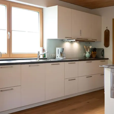 Bergblick Bregenzerwald Ferienhaus *