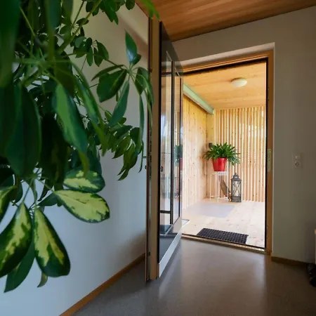 Bergblick Bregenzerwald Casa vacanze Bregenz