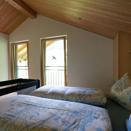 Bergblick Bregenzerwald Bregenz