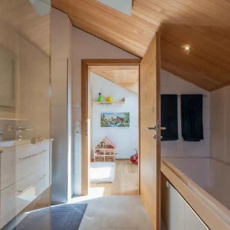 Bergblick Bregenzerwald