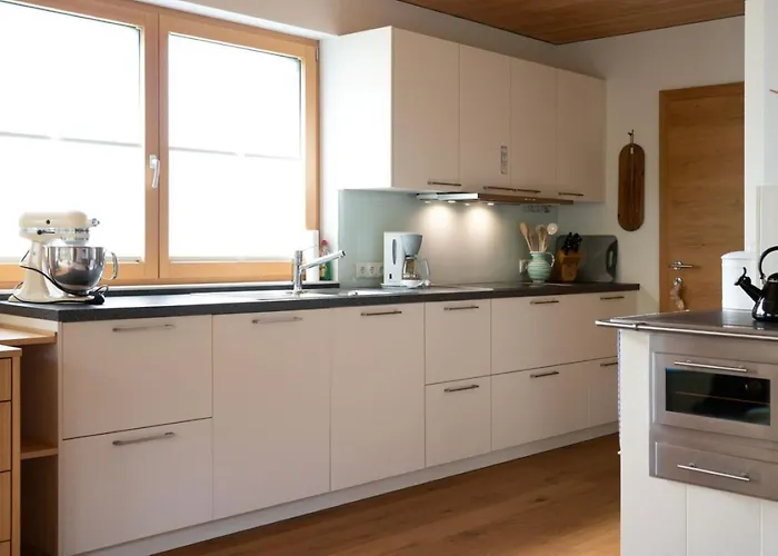 Bergblick Bregenzerwald Hébergement de vacances *