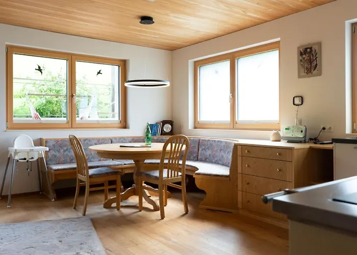 Bergblick Bregenzerwald Hébergement de vacances