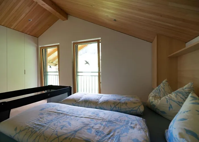 Bergblick Bregenzerwald Brégence