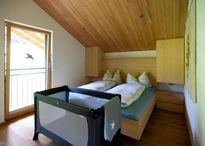 Bergblick Bregenzerwald Hébergement de vacances *