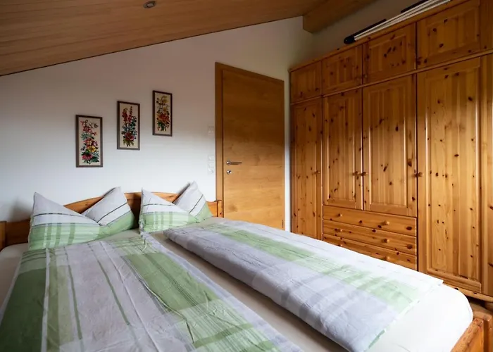 Bergblick Bregenzerwald Brégence